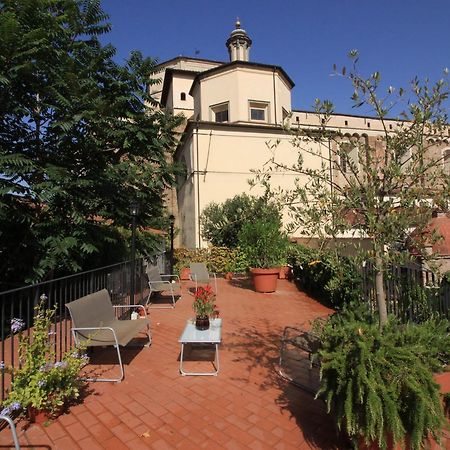 Domus Giorgio Apartamento Florença Exterior foto