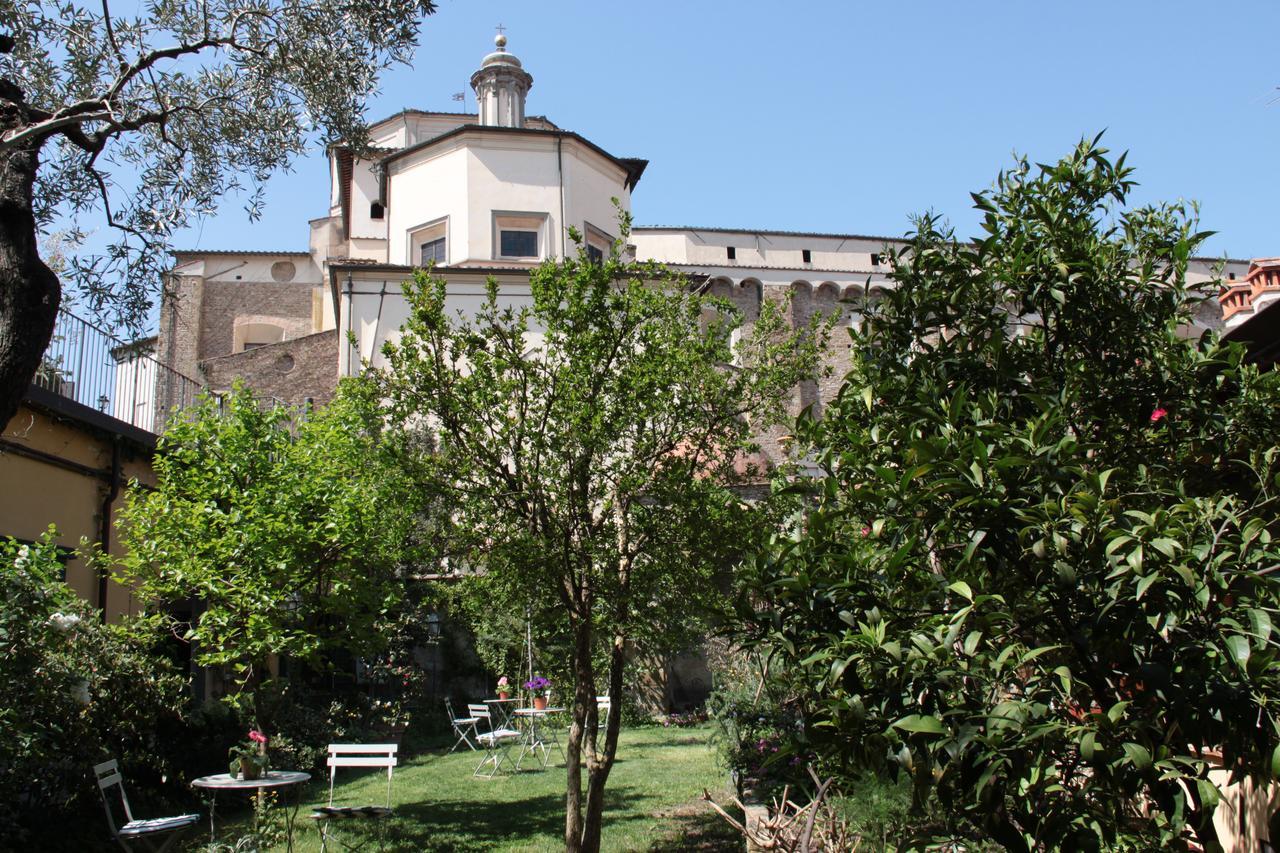 Domus Giorgio Apartamento Florença Exterior foto