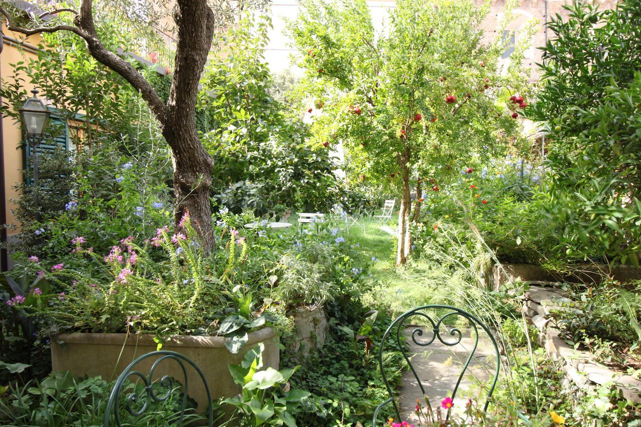 Domus Giorgio Apartamento Florença Exterior foto
