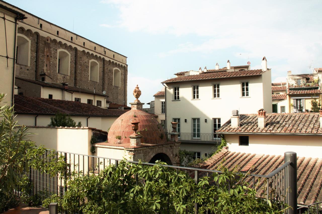 Domus Giorgio Apartamento Florença Exterior foto
