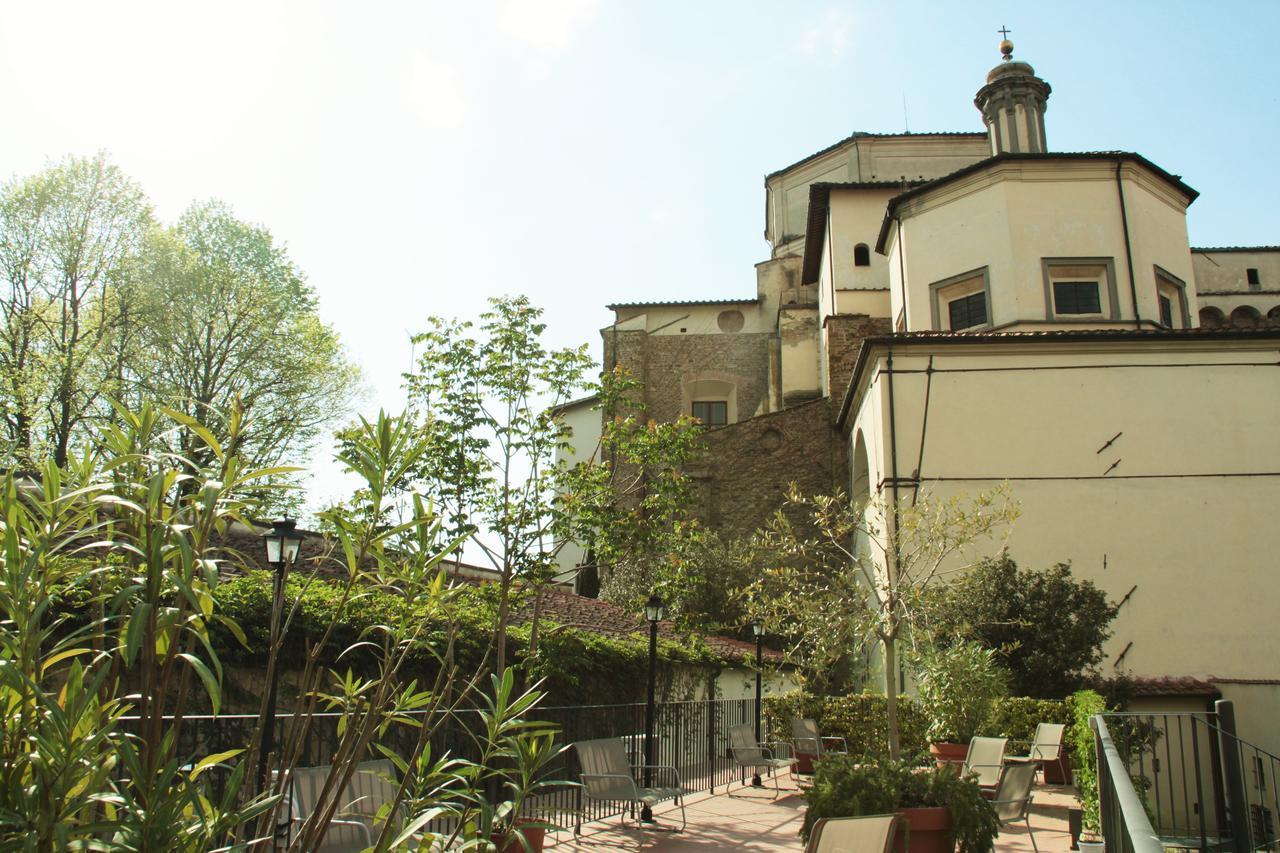 Domus Giorgio Apartamento Florença Exterior foto