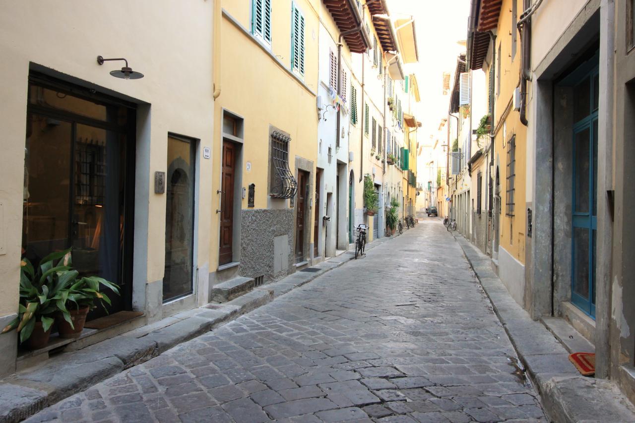 Domus Giorgio Apartamento Florença Exterior foto