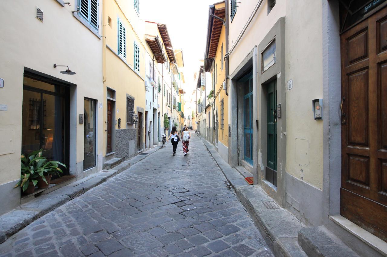 Domus Giorgio Apartamento Florença Exterior foto