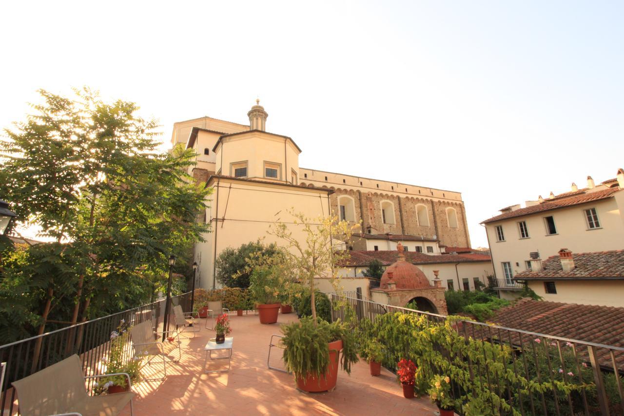 Domus Giorgio Apartamento Florença Exterior foto