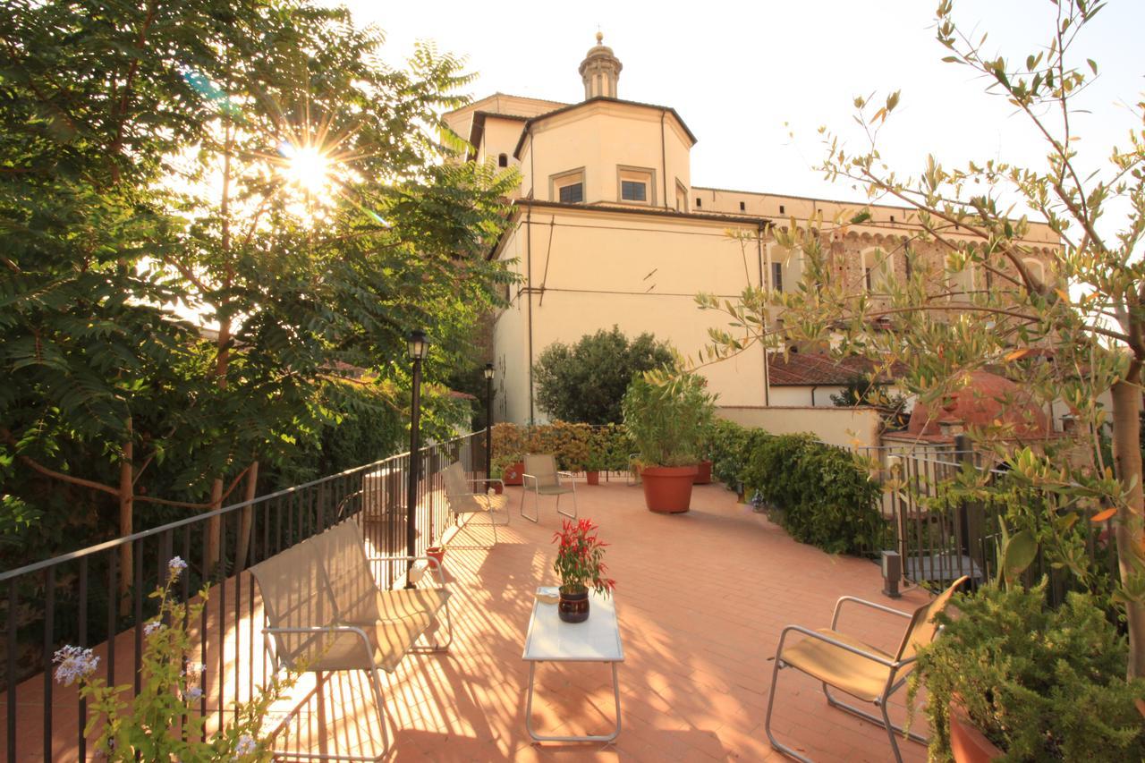 Domus Giorgio Apartamento Florença Exterior foto