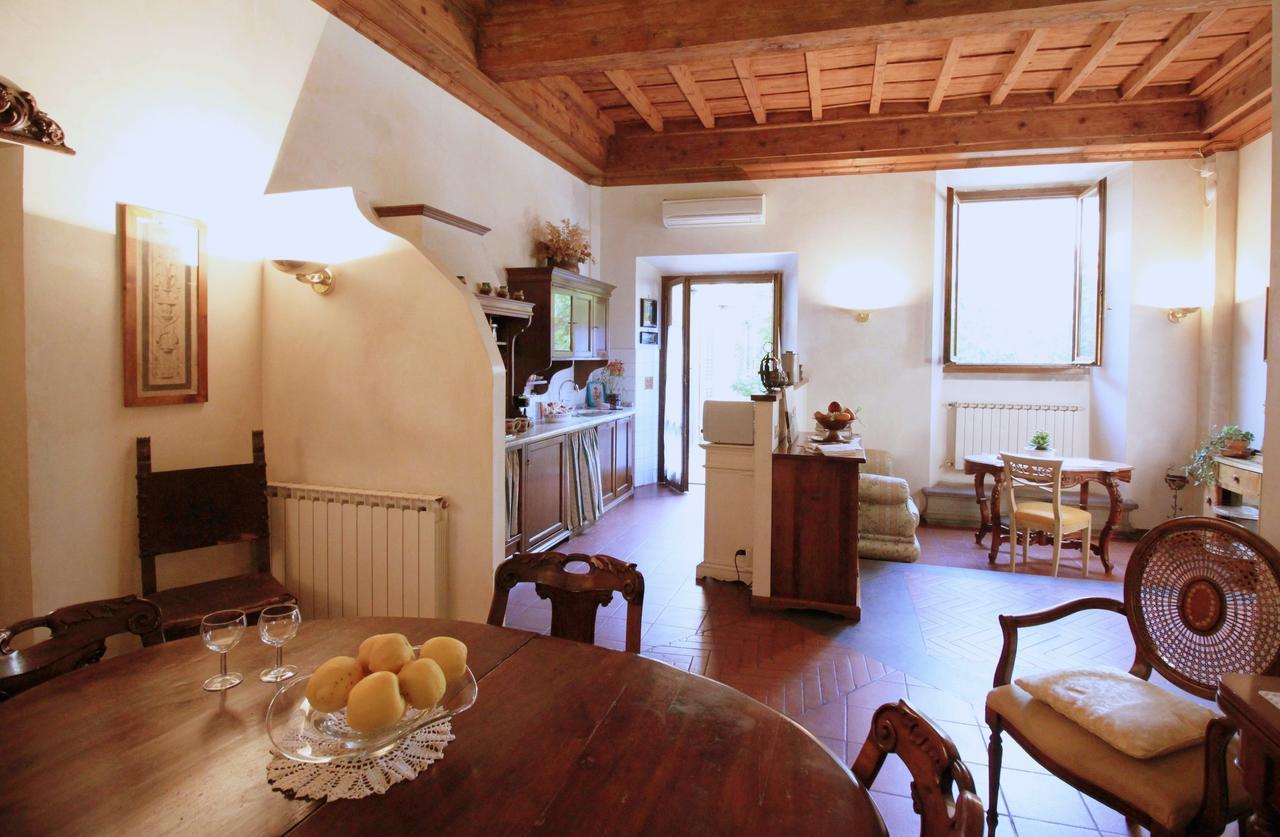 Domus Giorgio Apartamento Florença Exterior foto
