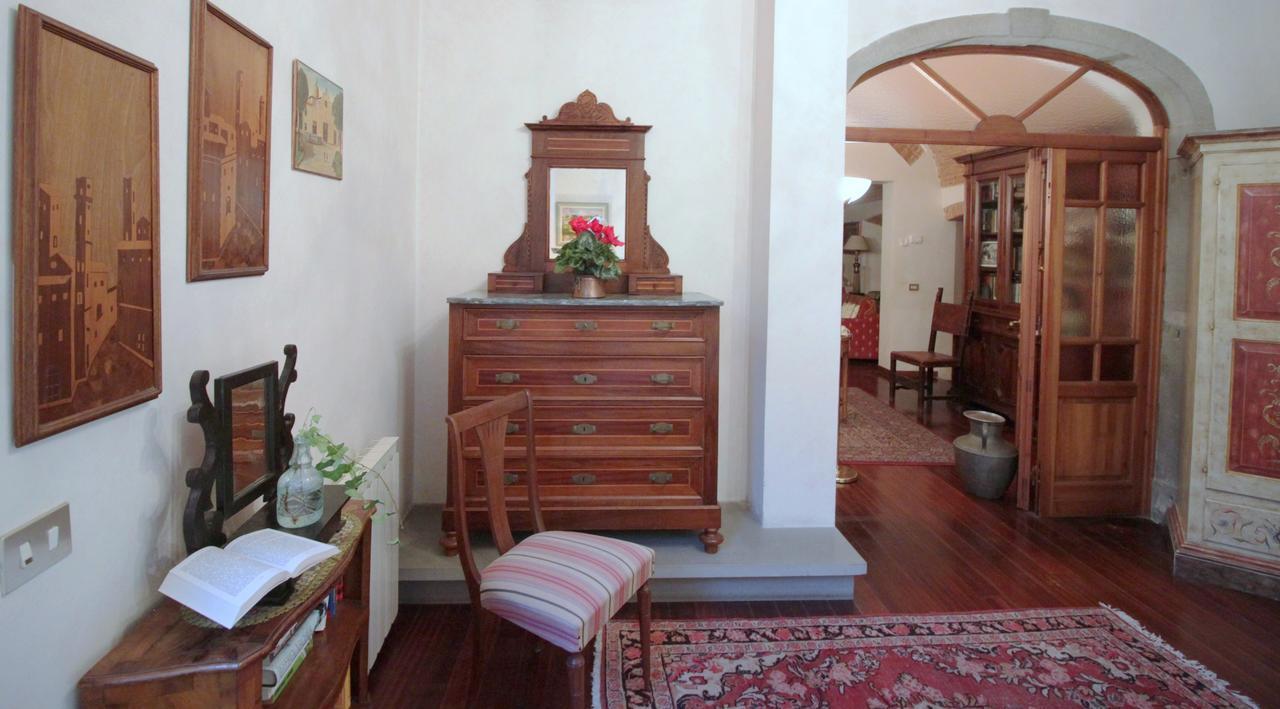 Domus Giorgio Apartamento Florença Exterior foto