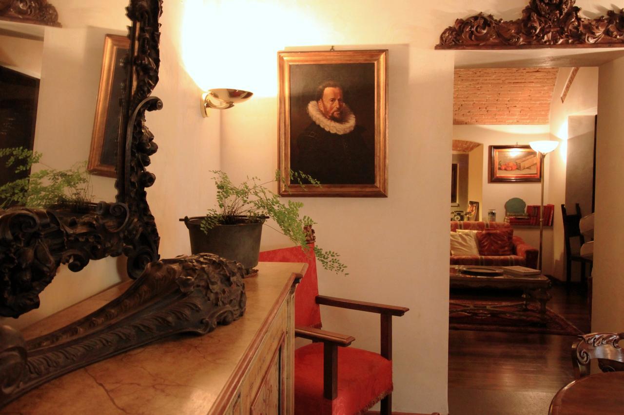 Domus Giorgio Apartamento Florença Exterior foto