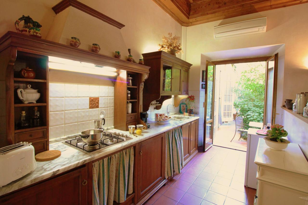 Domus Giorgio Apartamento Florença Exterior foto