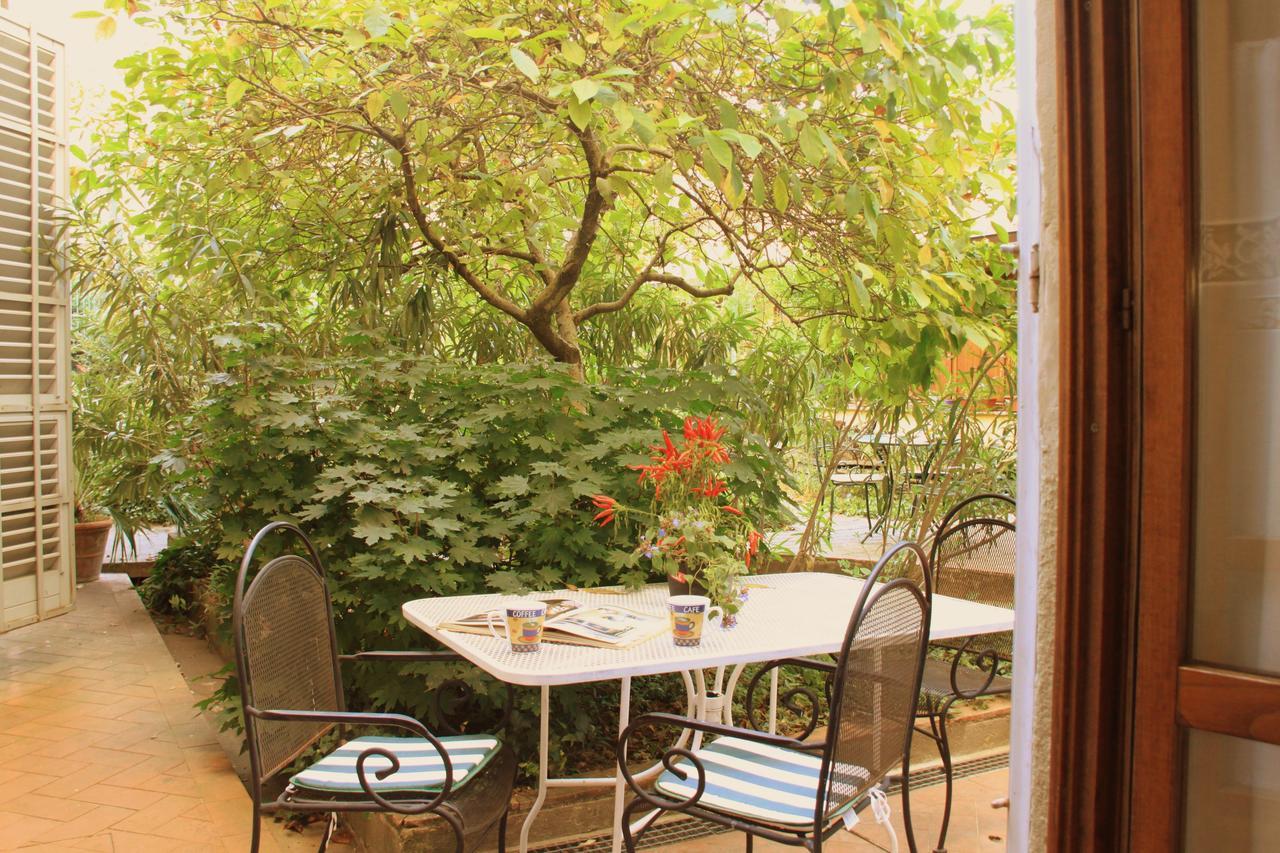 Domus Giorgio Apartamento Florença Exterior foto