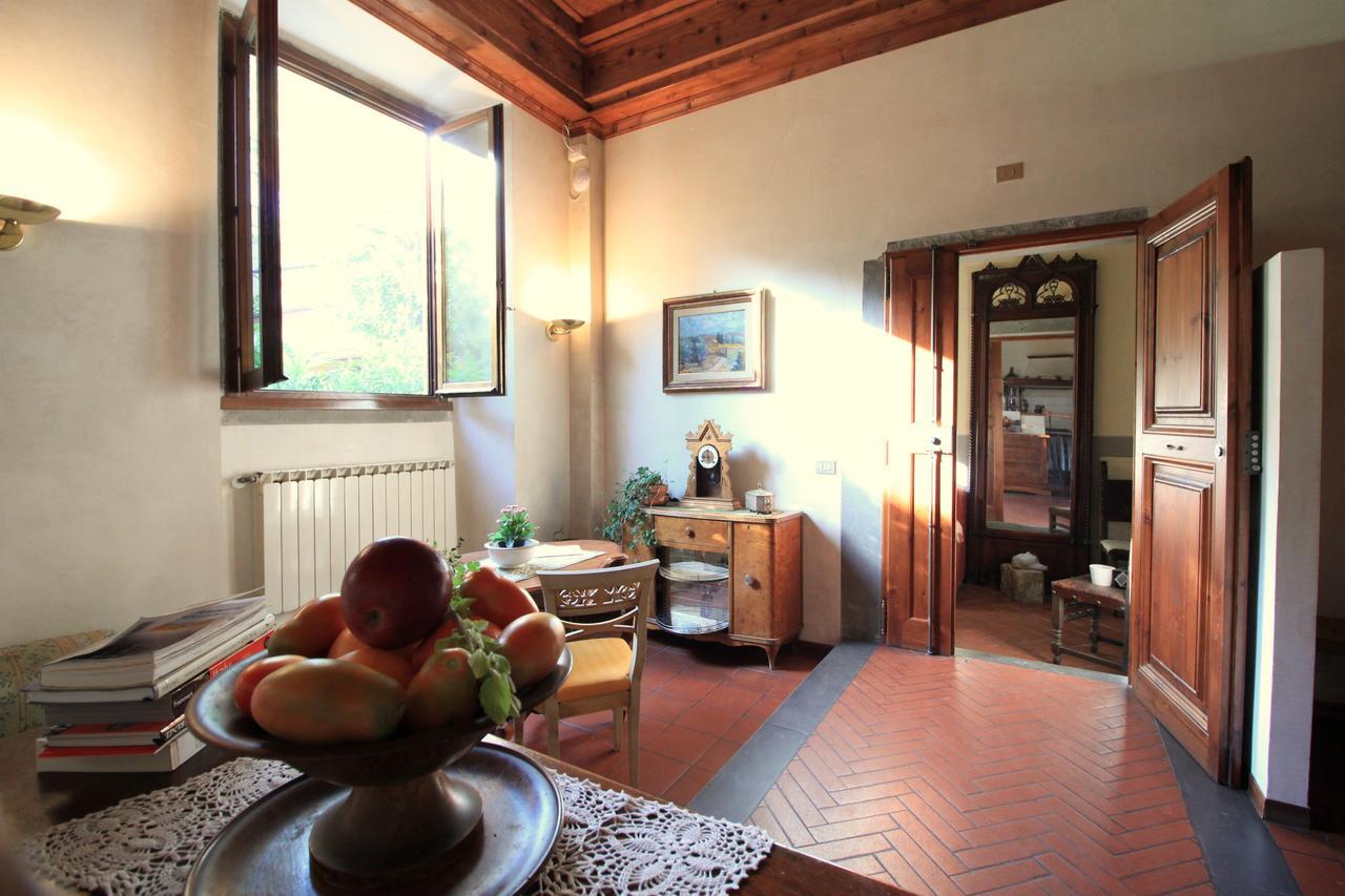 Domus Giorgio Apartamento Florença Exterior foto