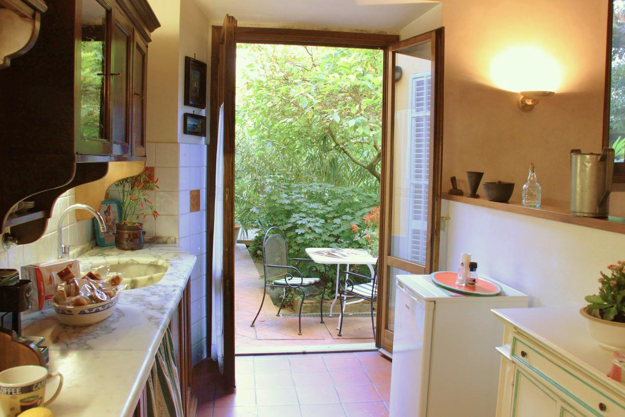 Domus Giorgio Apartamento Florença Exterior foto