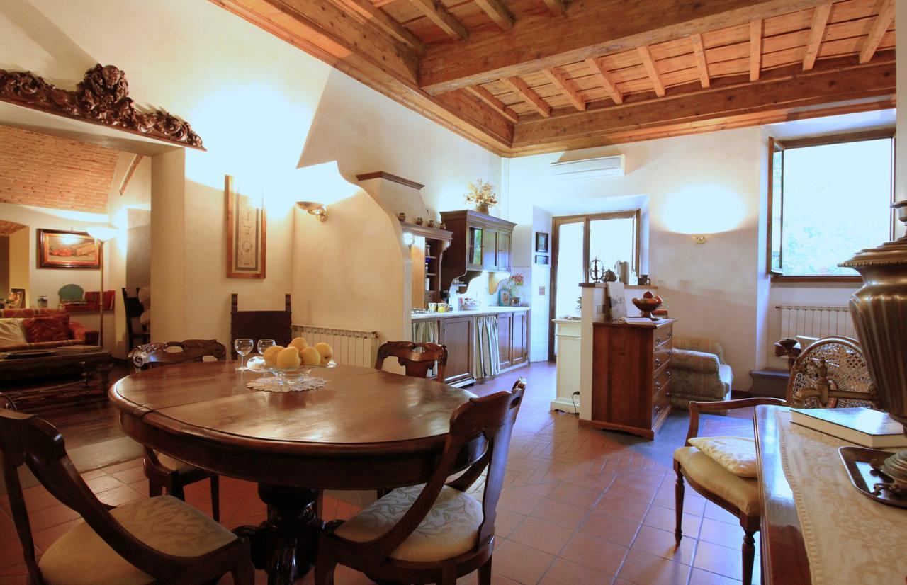 Domus Giorgio Apartamento Florença Exterior foto