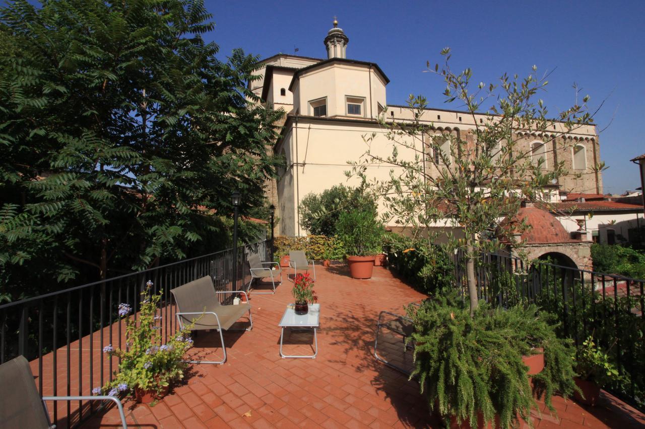 Domus Giorgio Apartamento Florença Exterior foto