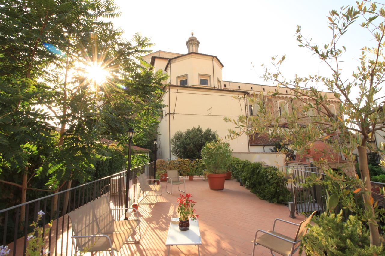 Domus Giorgio Apartamento Florença Exterior foto